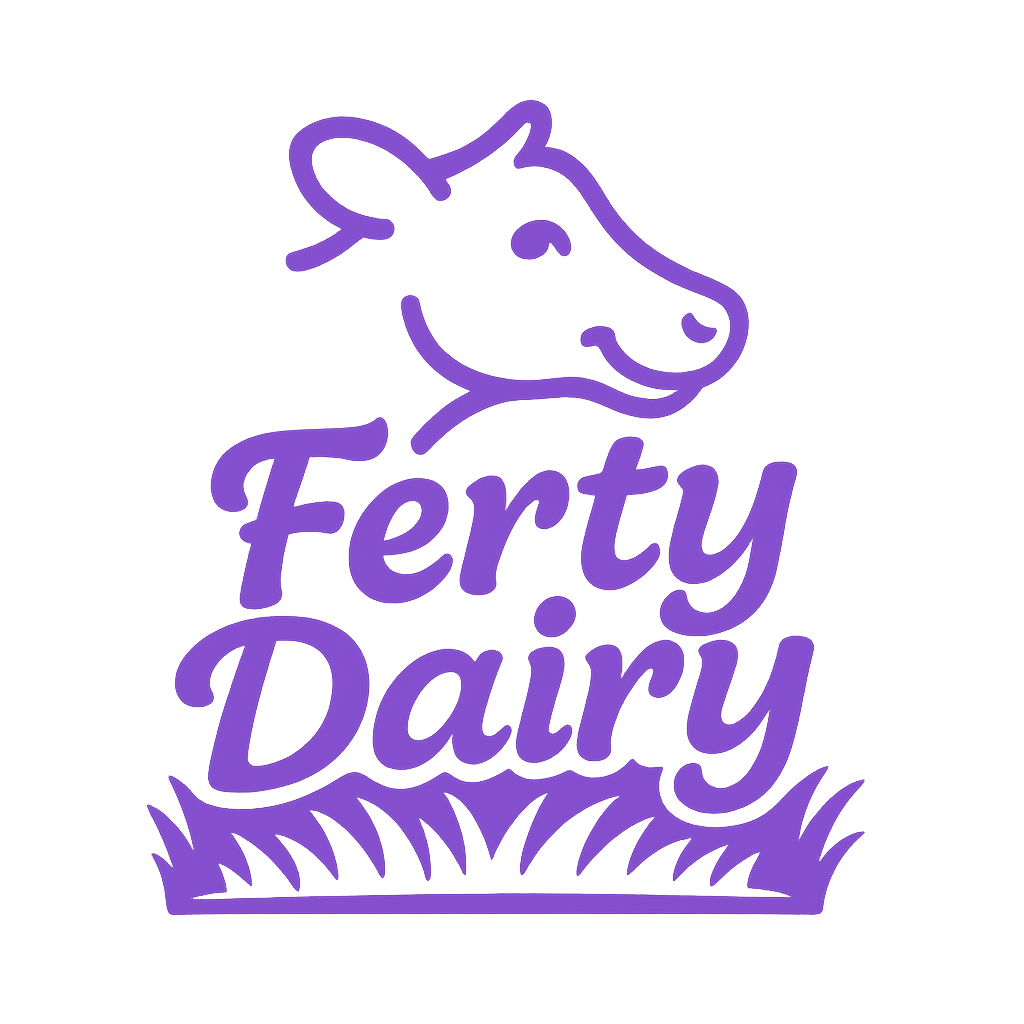 Ferty Dairy Logo